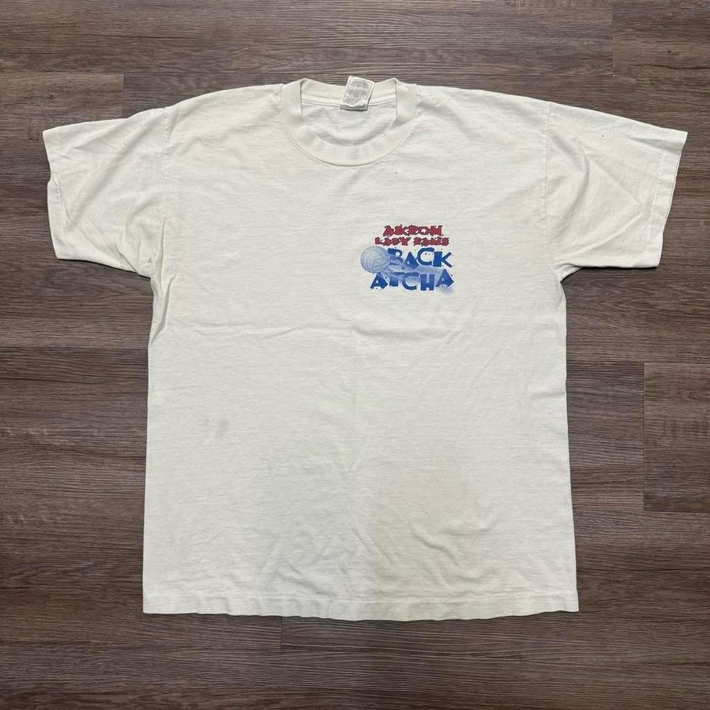 VINTAGE BACKACTHA VOLLEYBALL TEE